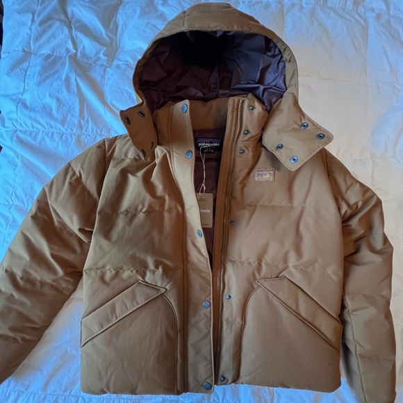 Patagonia Women's Downdrift Insulated Jacket - Picture 4 of 11